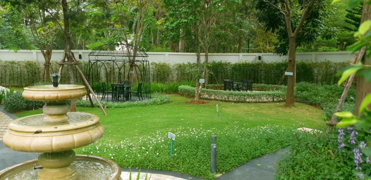 The Courtyard Khaoyai Lejlighed Mu Si Eksteriør billede