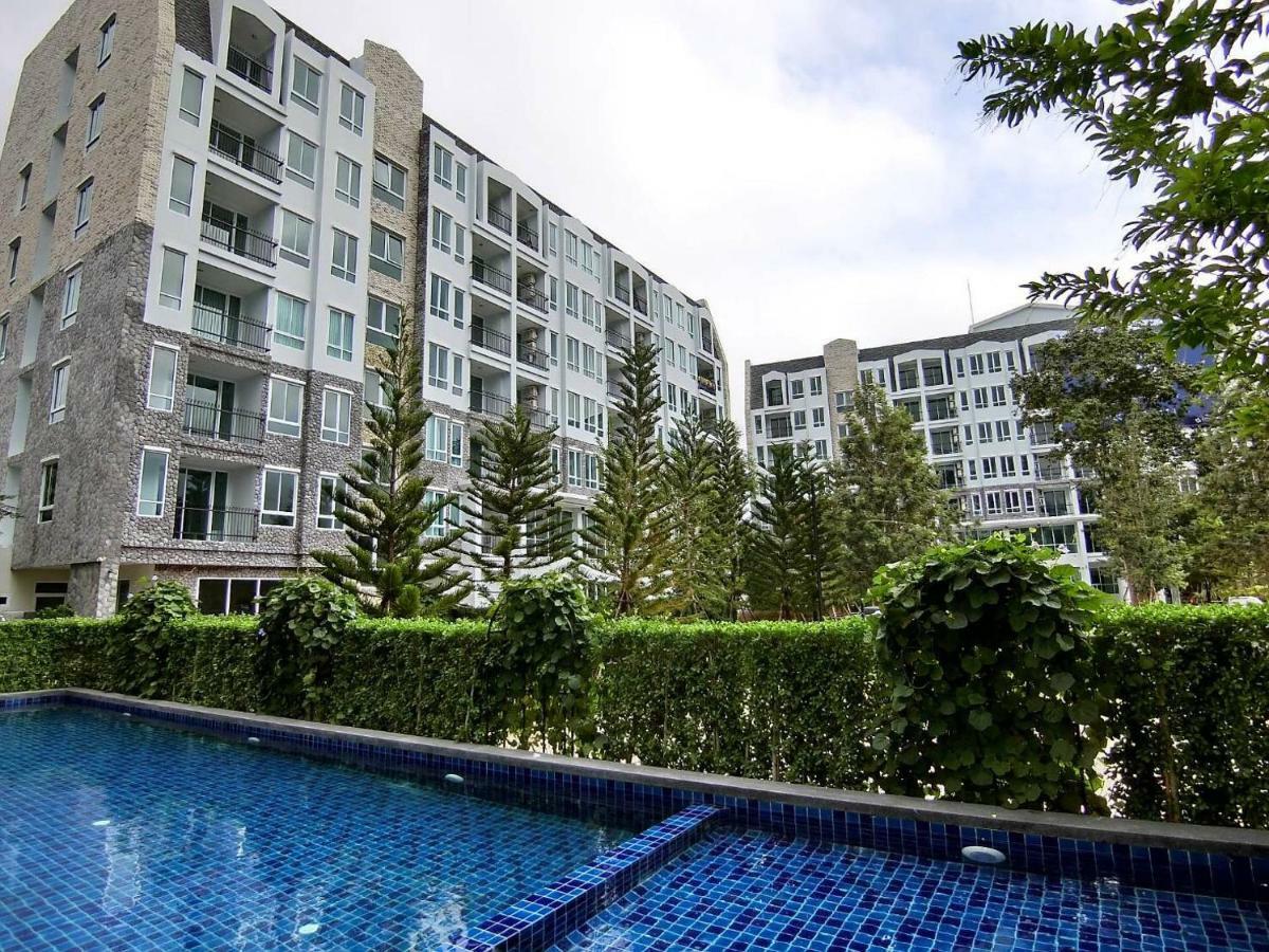The Courtyard Khaoyai Lejlighed Mu Si Eksteriør billede